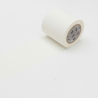Washi Tape - White 50mm