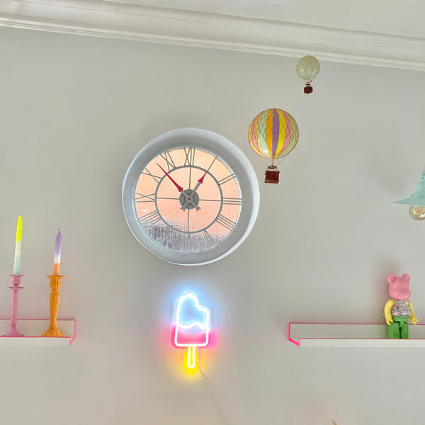 Neon Lolly Wall Light