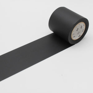 Washi Tape - Black 50mm