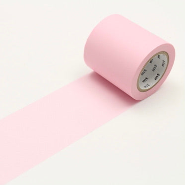 Washi Tape - Pastel Pink 50mm
