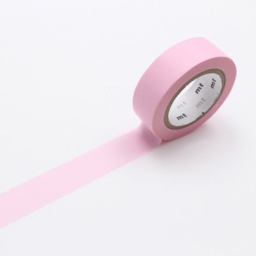 Washi Tape - Pastel Pink