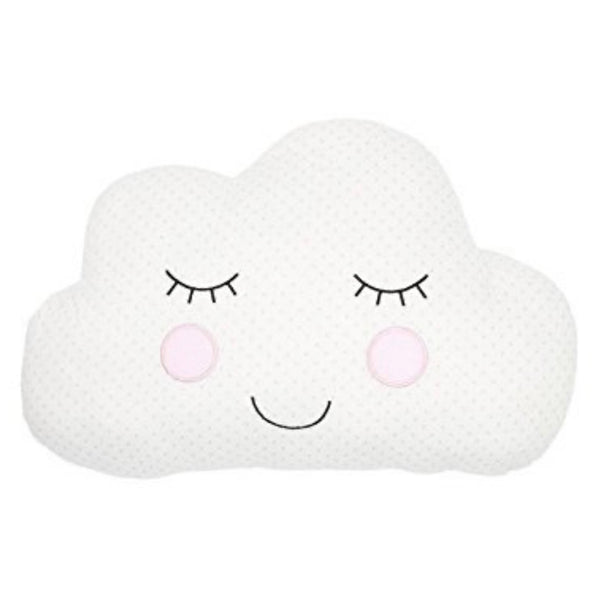Dreamy Cloud Cushion White