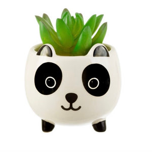 Mini Panda Planter