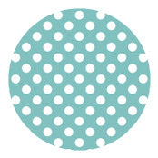Round Stickers - Mint 10