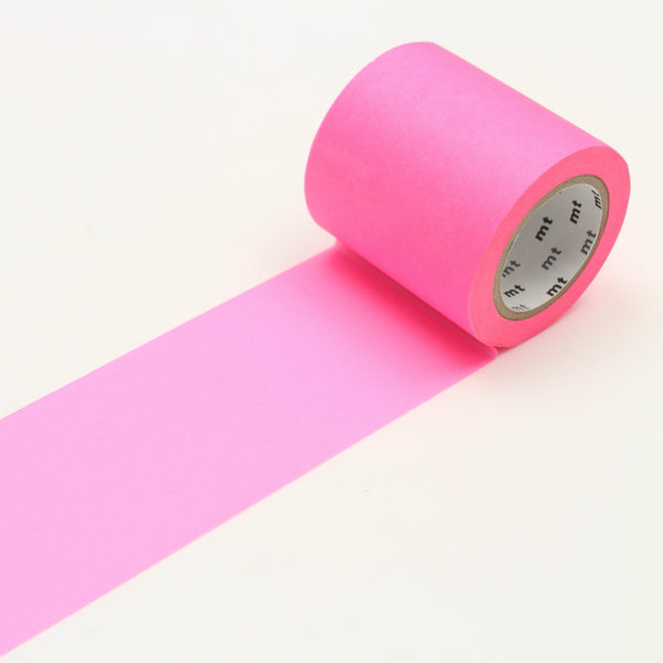 Washi Tape - Shocking Pink 50mm
