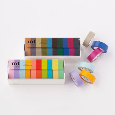 Washi Tape - Light Colours 10