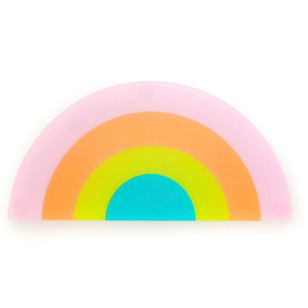 Pastel Rainbow Tray