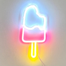 Neon Lolly Wall Light