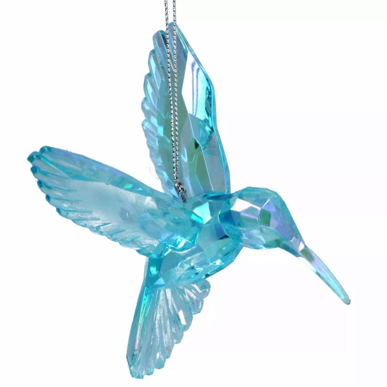Hanging Hummingbird Decoration