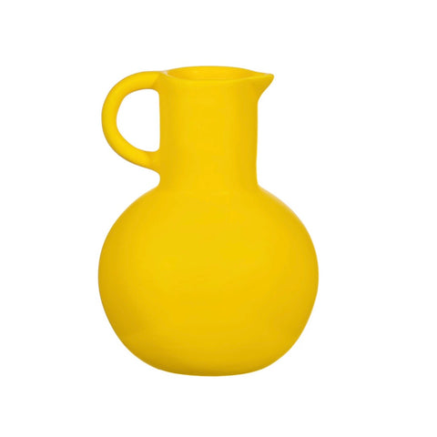Sunshine Small Jug Vase