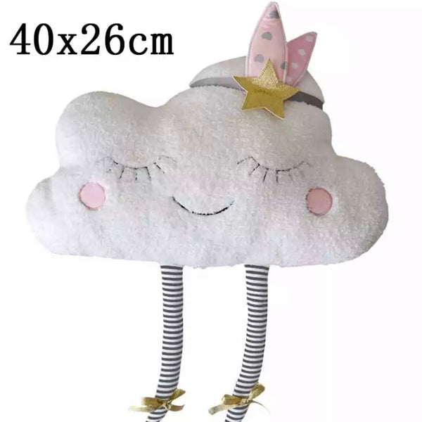 Sweet Cloud with legs Cushion