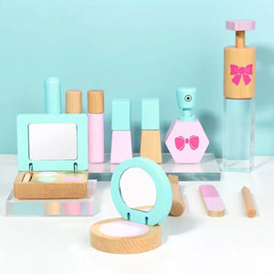 Wooden Makeup Toy
