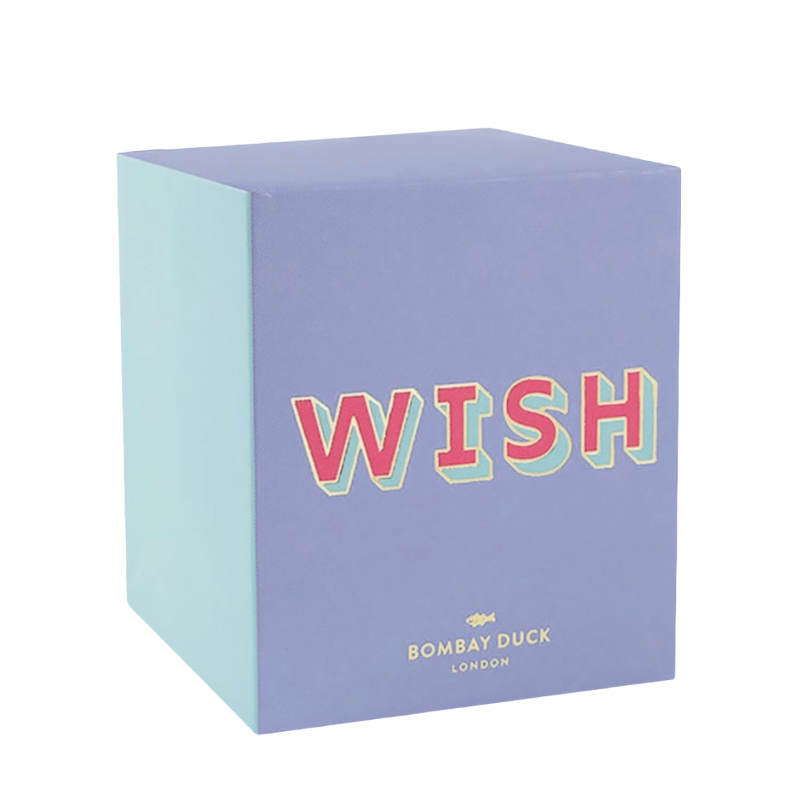 Letterpop Fragranced Candle WISH