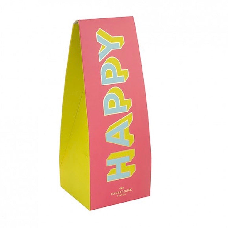 HAPPY Lime and Bay Leaf Reed Diffuser